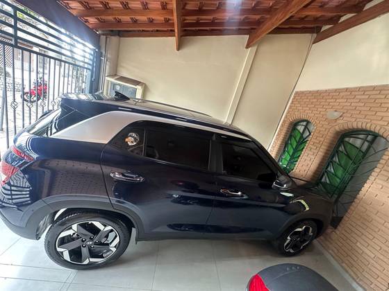 HYUNDAI CRETA 2.0 FLEX ULTIMATE AUTOMÁTICO HYUNDAI CRETA 2.0 FLEX ULTIMATE AUTOMÁTICO